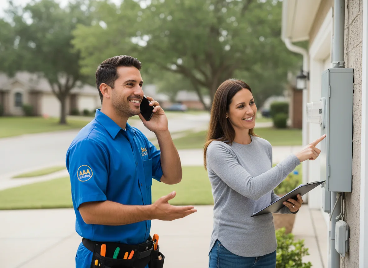 Electrical Repair Hallstead, PA FAQs